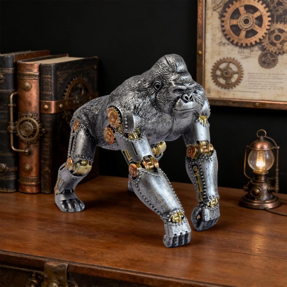 Vintage Collectible Furniture - Collectible Style Decor Steampunk Mechanical Beast