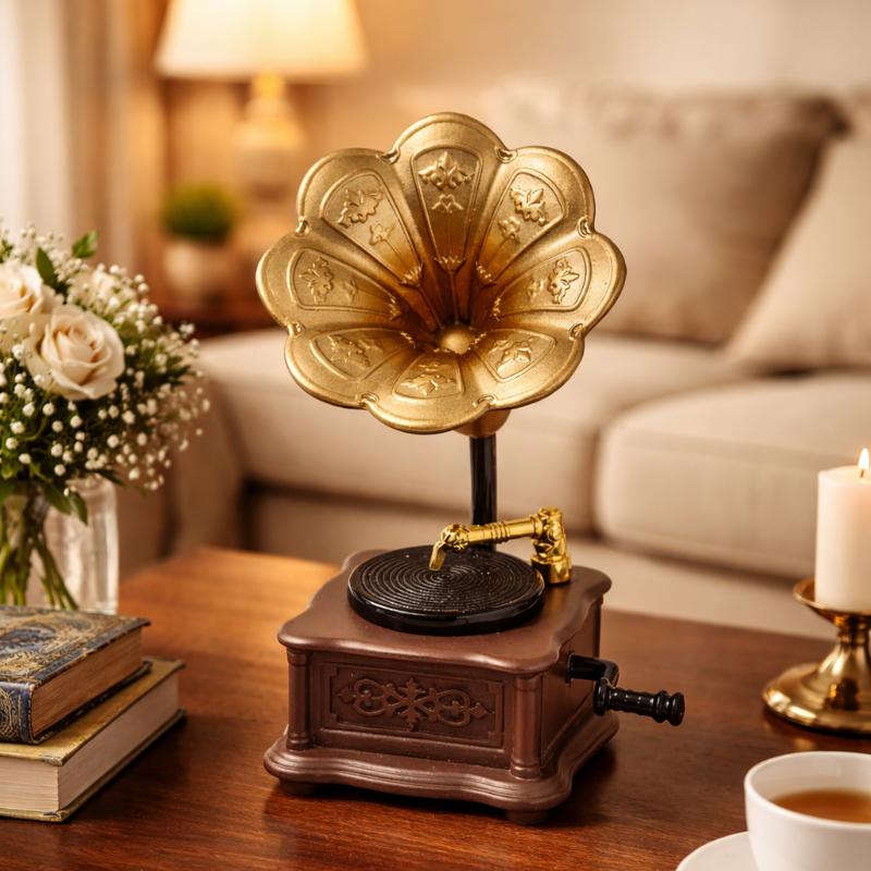 Vintage Toy Collector - Hot-1Pcs Living Room Accessories Dollhouse Vintage