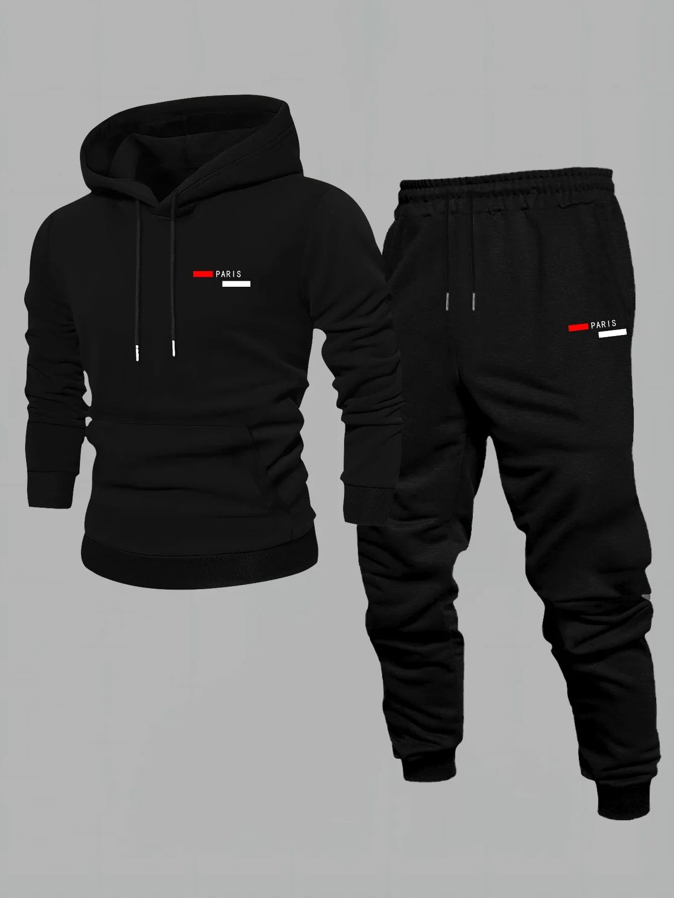 Collectible Collection - Ensemble sweat-shirt à capuche pour homme,