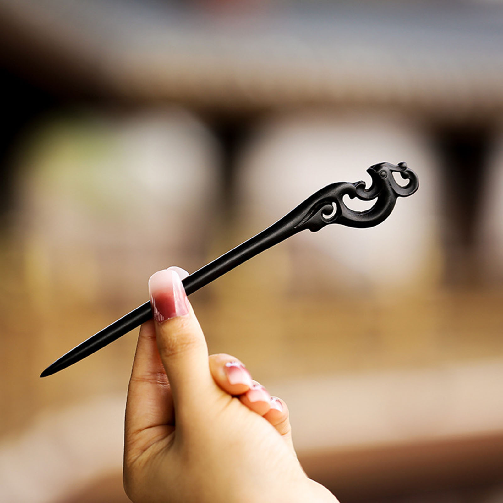 Chinese Style Hair Stick Minim - огляд і ціна Vintage Collector