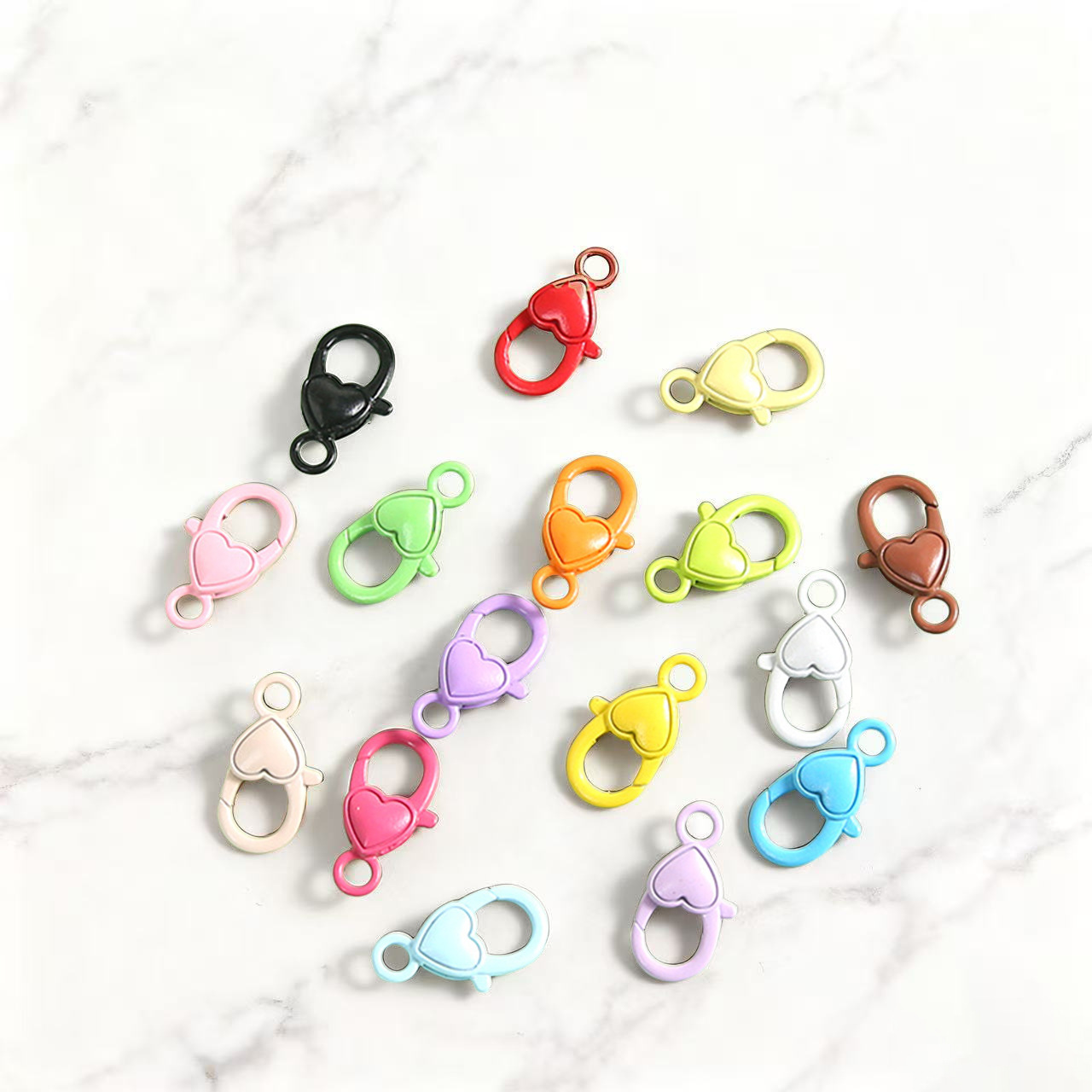 10/30/50pcs Vintage Heart Lobs - огляд і ціна Vintage Collector
