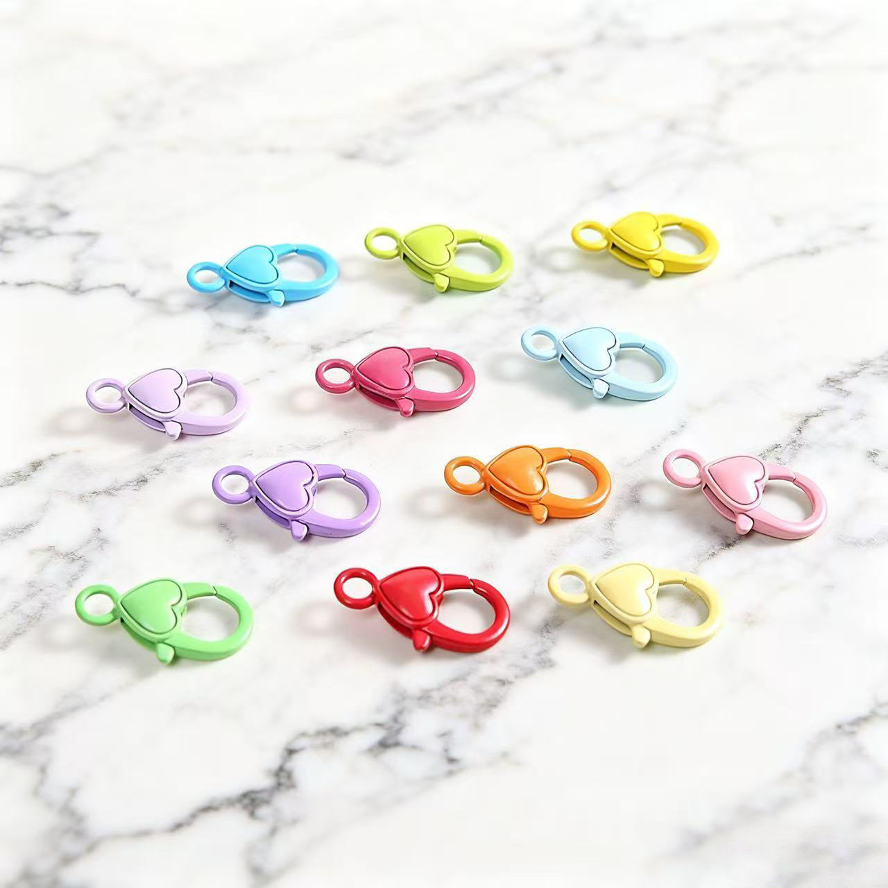 10/30/50pcs Vintage Heart Lobs - огляд і ціна Vintage Collector