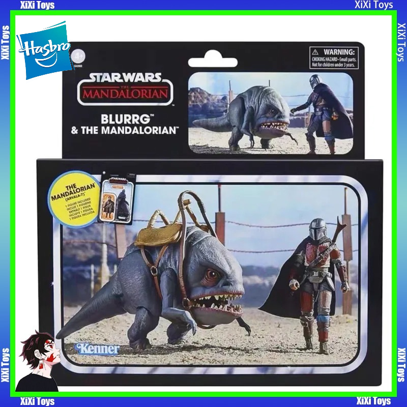In Stock Hasbro Star Wars The  - огляд і ціна Vintage Collectible Items