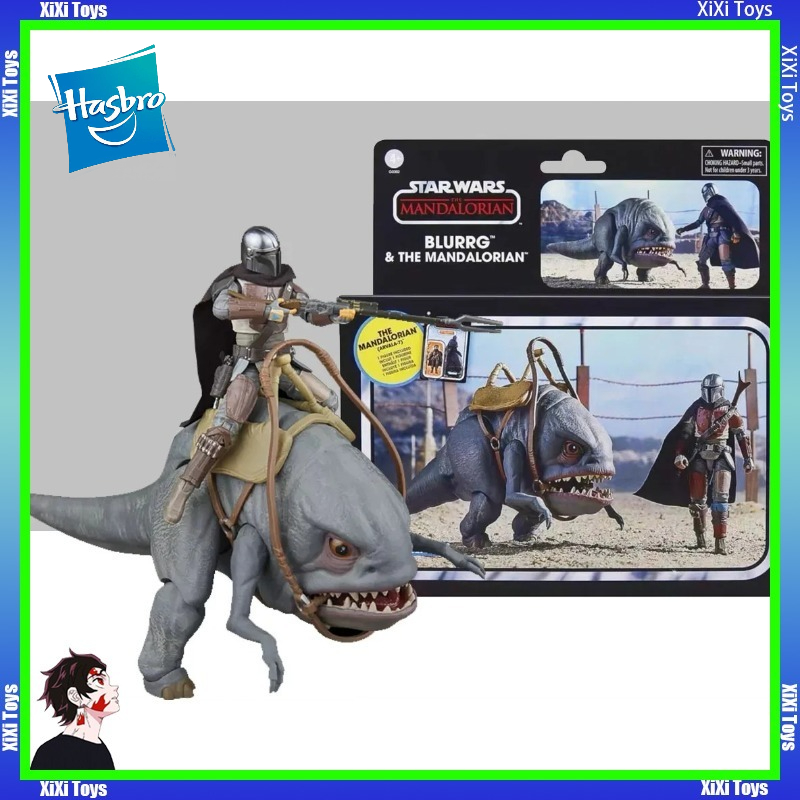 In Stock Hasbro Star Wars The  - огляд і ціна Vintage Collectible Items