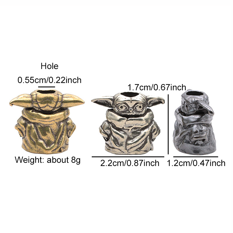 Planet Alien Figurines Brass K - огляд і ціна Vintage Things Collection