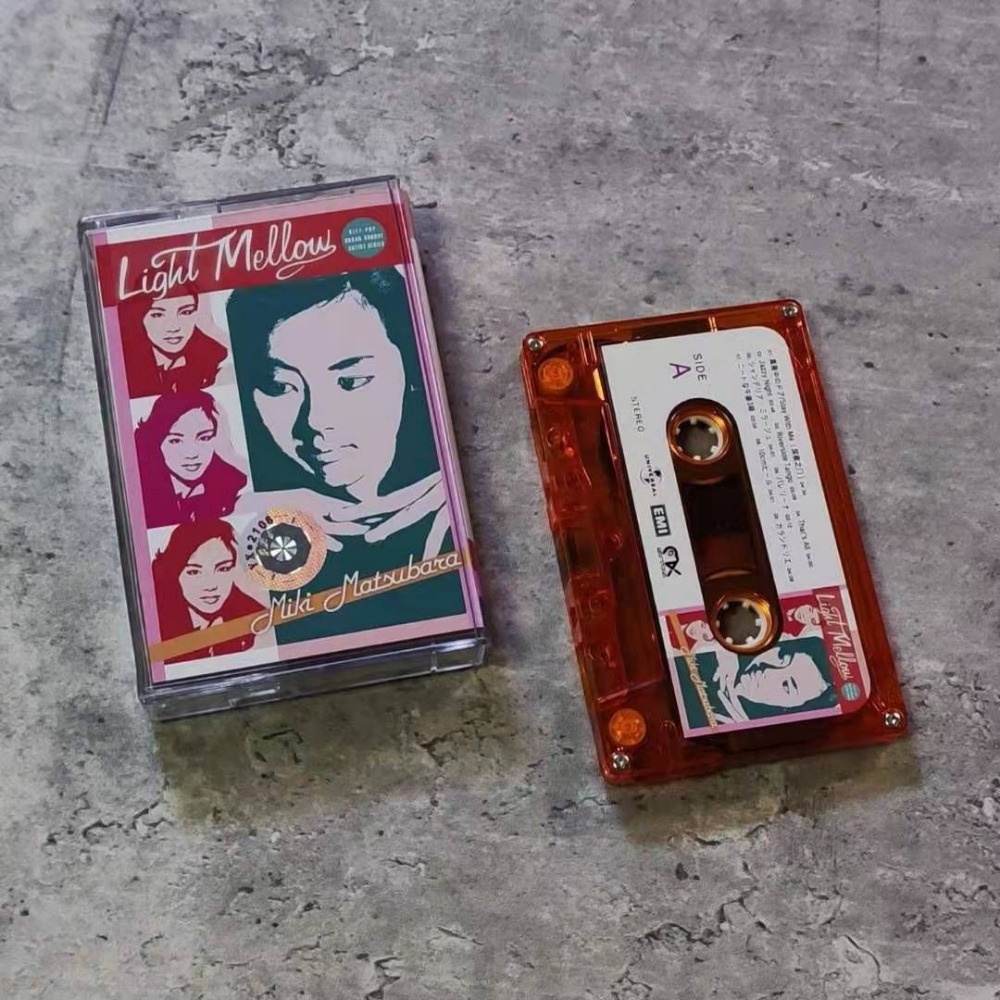 Miki Matsubara Light Mellow Se - огляд і ціна Vintage Collector