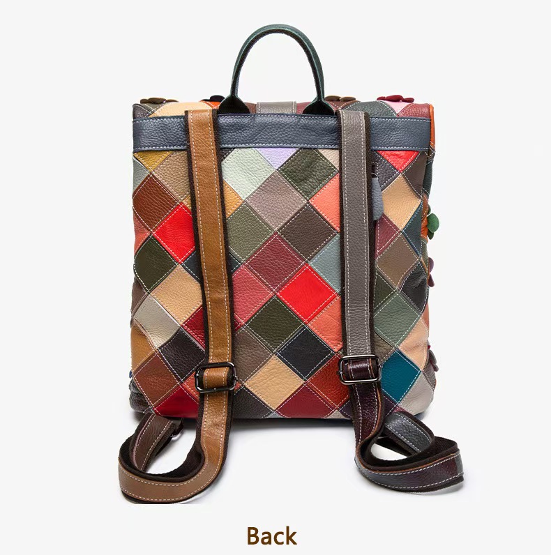 Vintage Women Genuine Leather  - огляд і ціна Vintage Zipper
