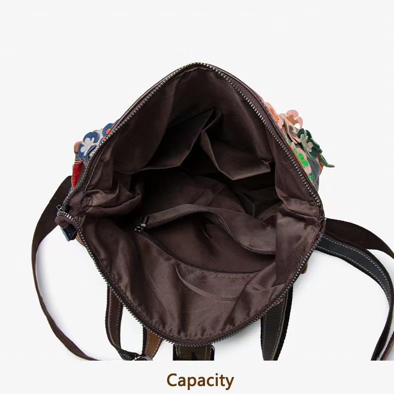 Vintage Women Genuine Leather  - огляд і ціна Vintage Zipper