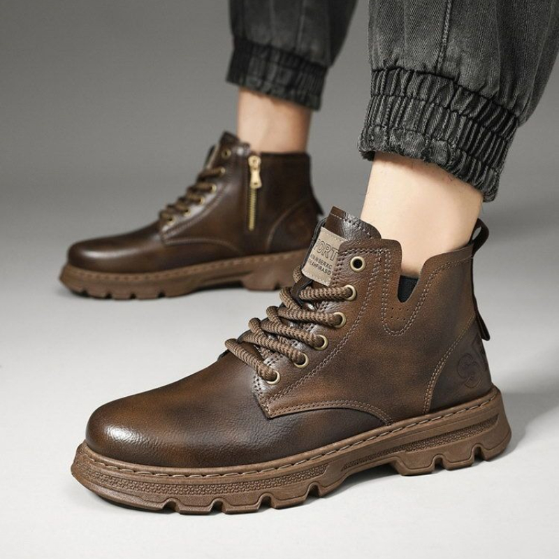 ​Men’s 2025 Winter New Arrival - огляд і ціна Vintage Zipper