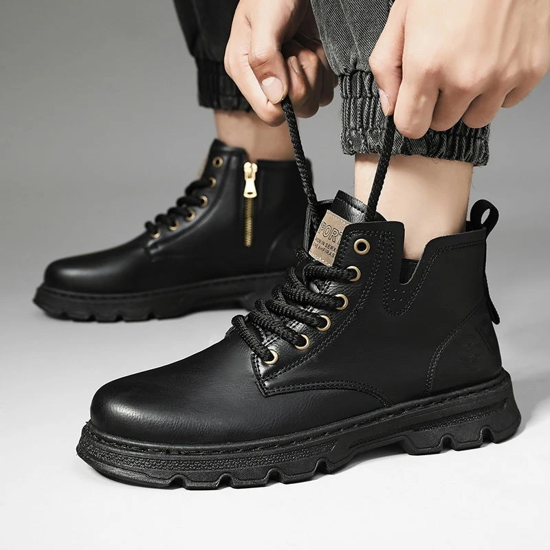 ​Men’s 2025 Winter New Arrival - огляд і ціна Vintage Zipper