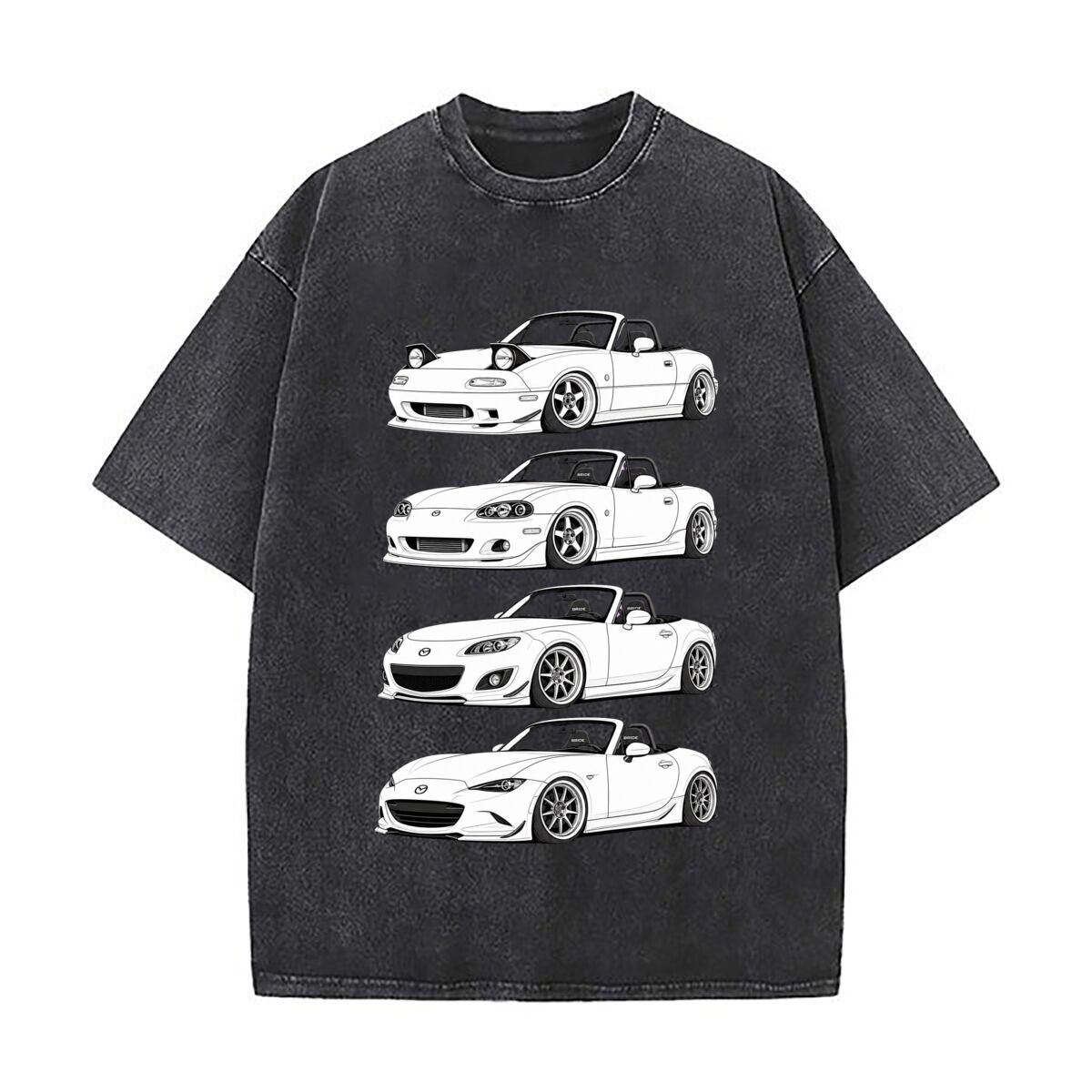 Lowered Roadster Line Art Coll - огляд і ціна Vintage Collectible Shop