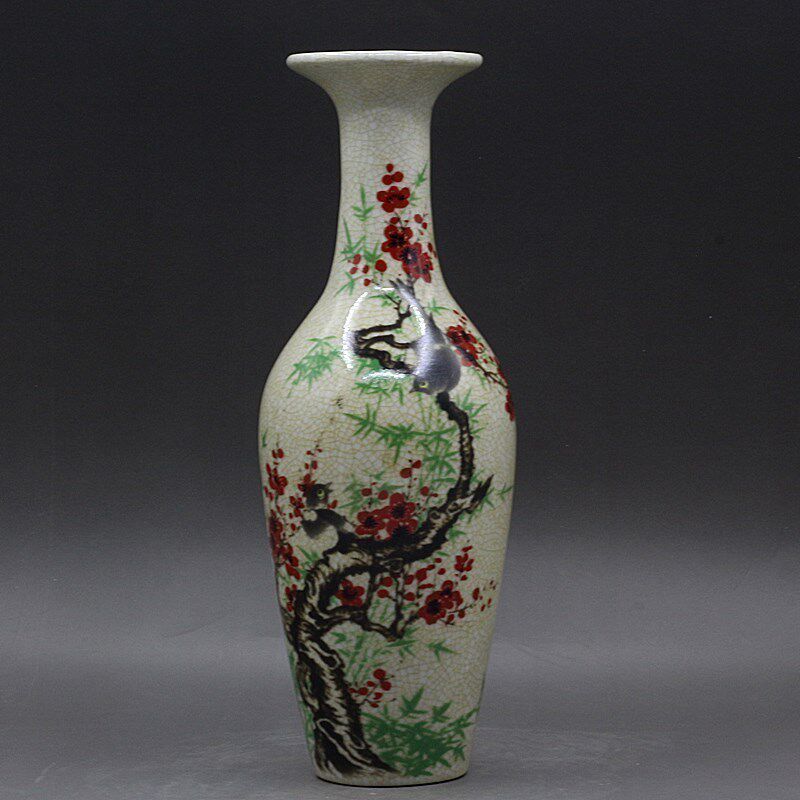 Jingdezhen Antique Ceramic Vas - огляд і ціна Vintage Collectible Pottery