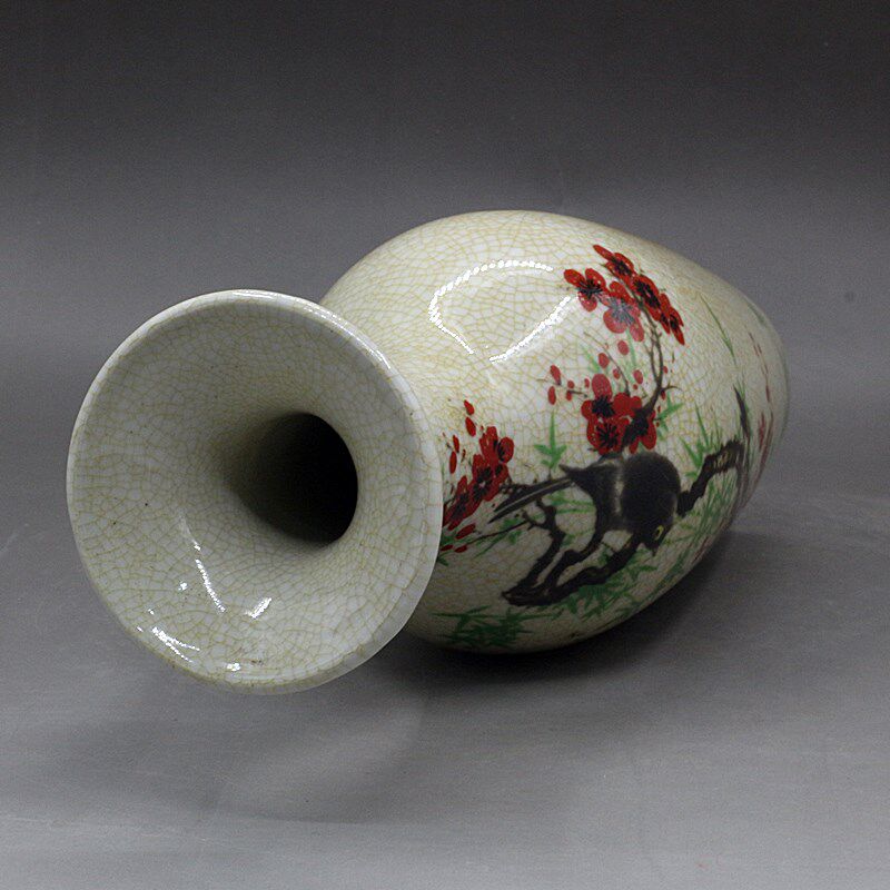 Jingdezhen Antique Ceramic Vas - огляд і ціна Vintage Collectible Pottery