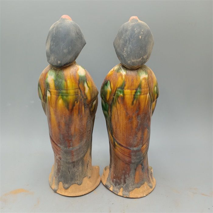 Old Collection Tang Sancai Pai - огляд і ціна Vintage Collectible Pottery