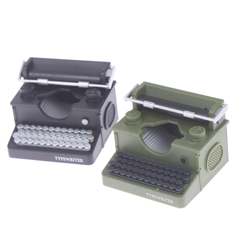 1Pcs Simulation Vintage Typewr - огляд і ціна Vintage Toy Collector
