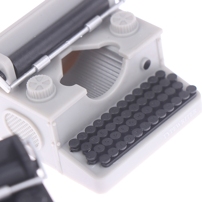1Pcs Simulation Vintage Typewr - огляд і ціна Vintage Toy Collector