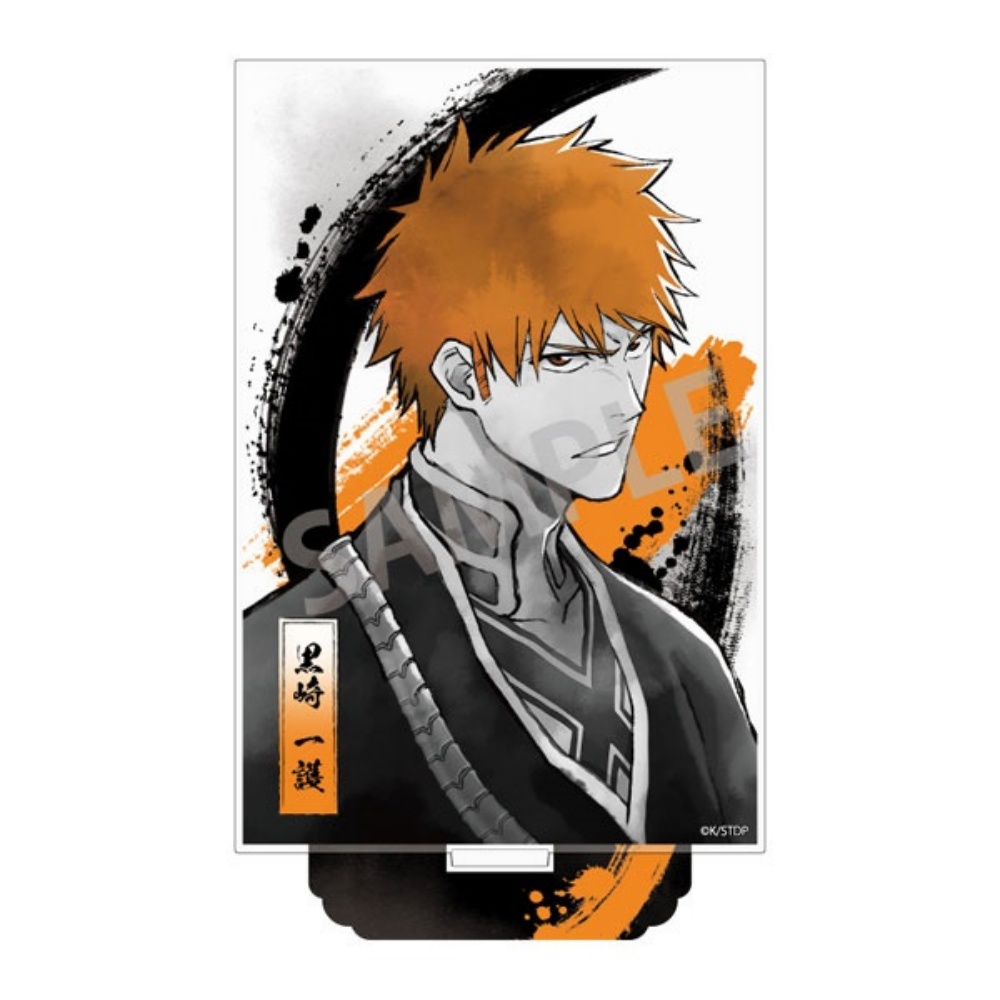 Anime Bleach Acrylic Stand Fig - огляд і ціна Vintage Things Collection