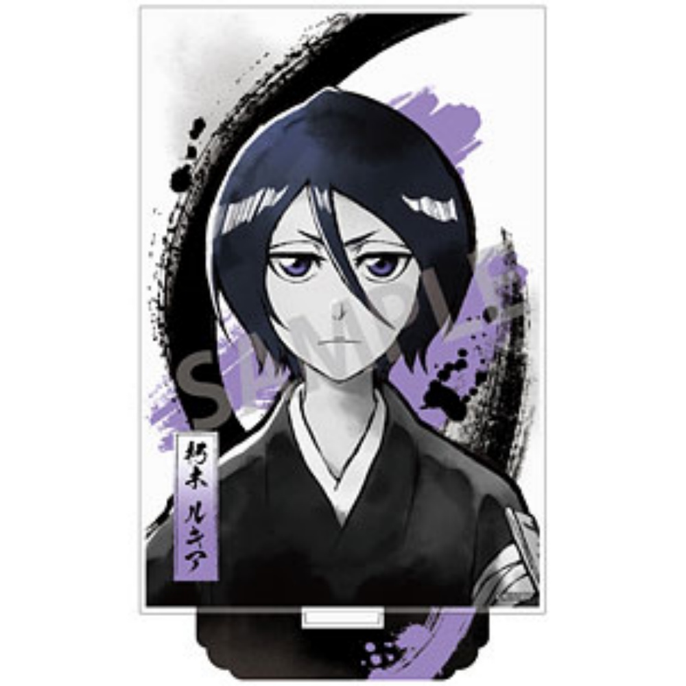 Anime Bleach Acrylic Stand Fig - огляд і ціна Vintage Things Collection