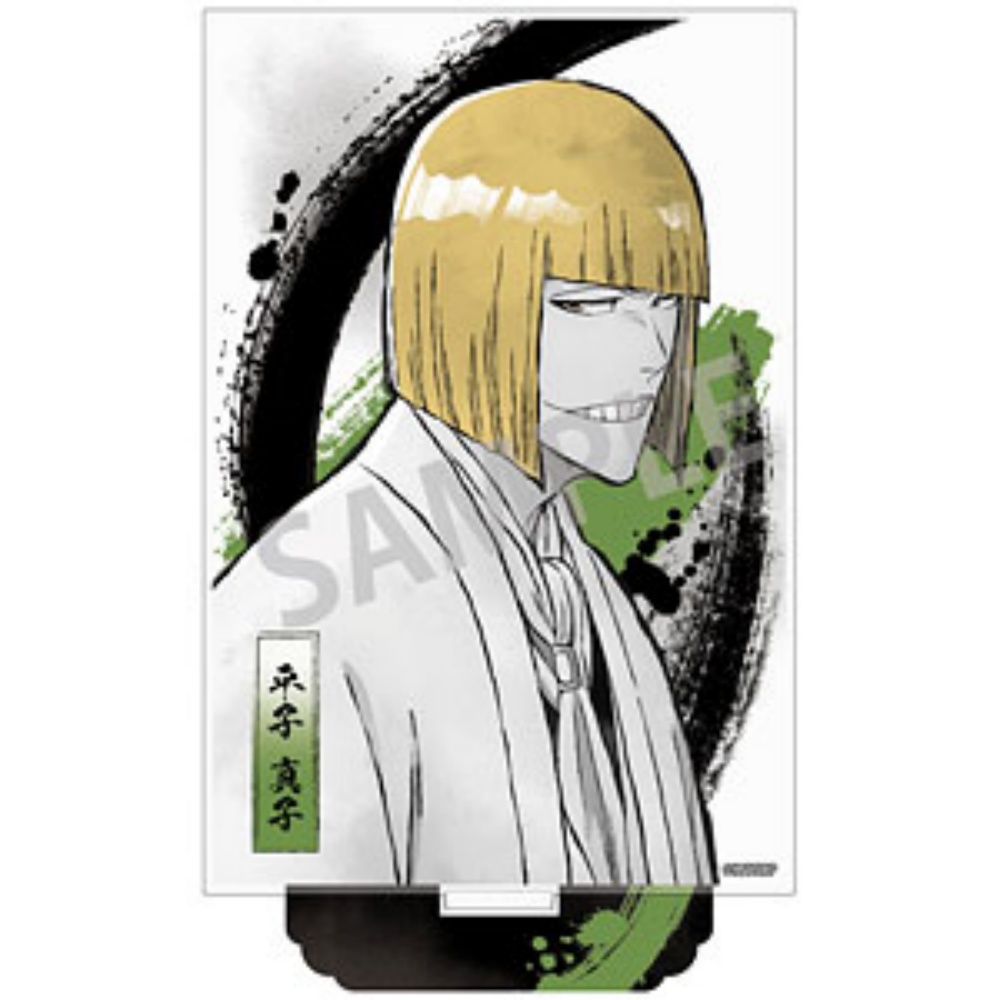 Anime Bleach Acrylic Stand Fig - огляд і ціна Vintage Things Collection
