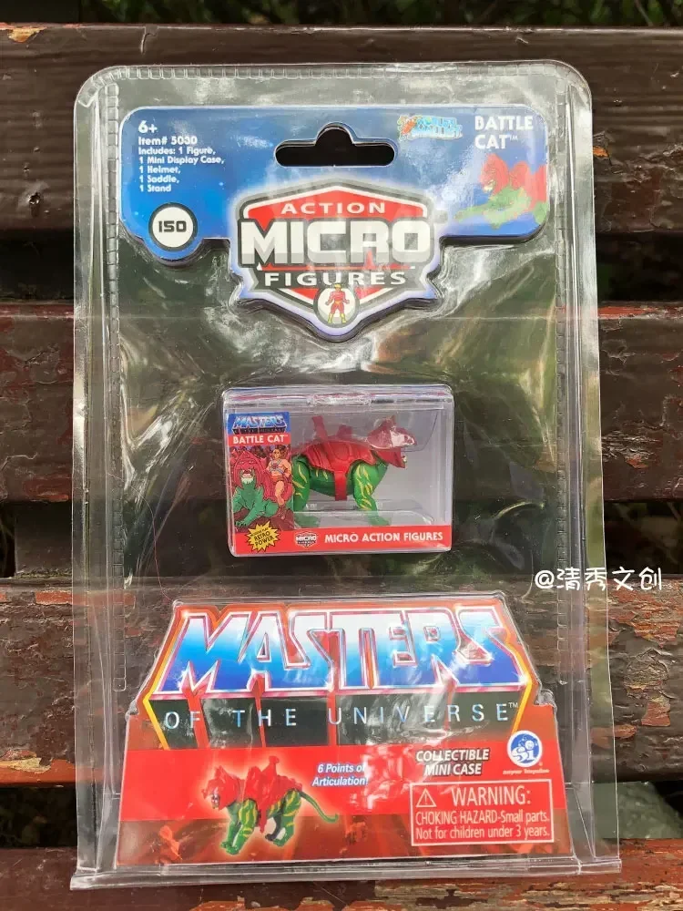 ACTION MICRO FIGURES Miniature - огляд і ціна Vintage Collectible Items