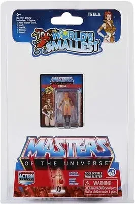 ACTION MICRO FIGURES Miniature - огляд і ціна Vintage Collectible Items