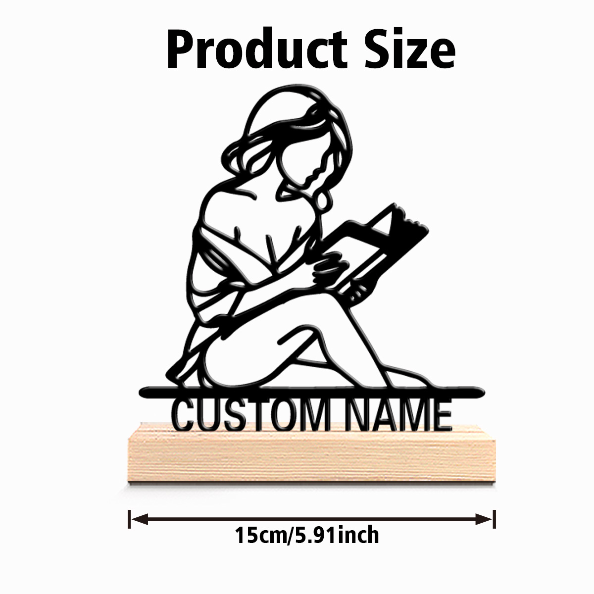 1pc Fashion Personalized Custo - огляд і ціна Vintage Collector