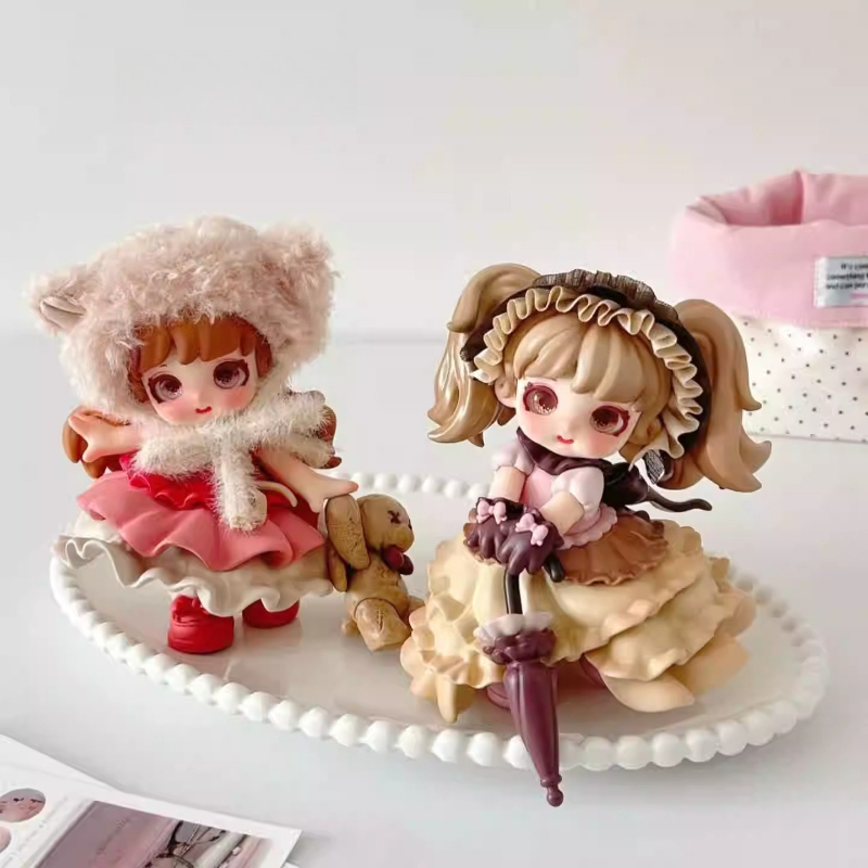 Miana Retio Shop Series Blind  - огляд і ціна Vintage Collectible Shop