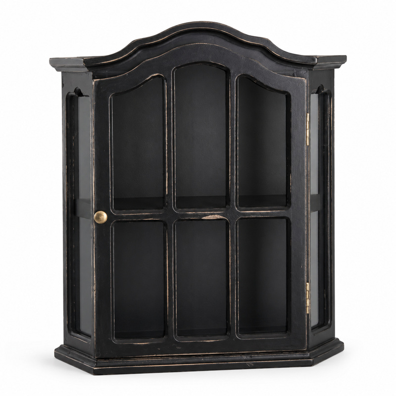 Vintage Distressed Wood Wall C - огляд і ціна Vintage Collectible Furniture
