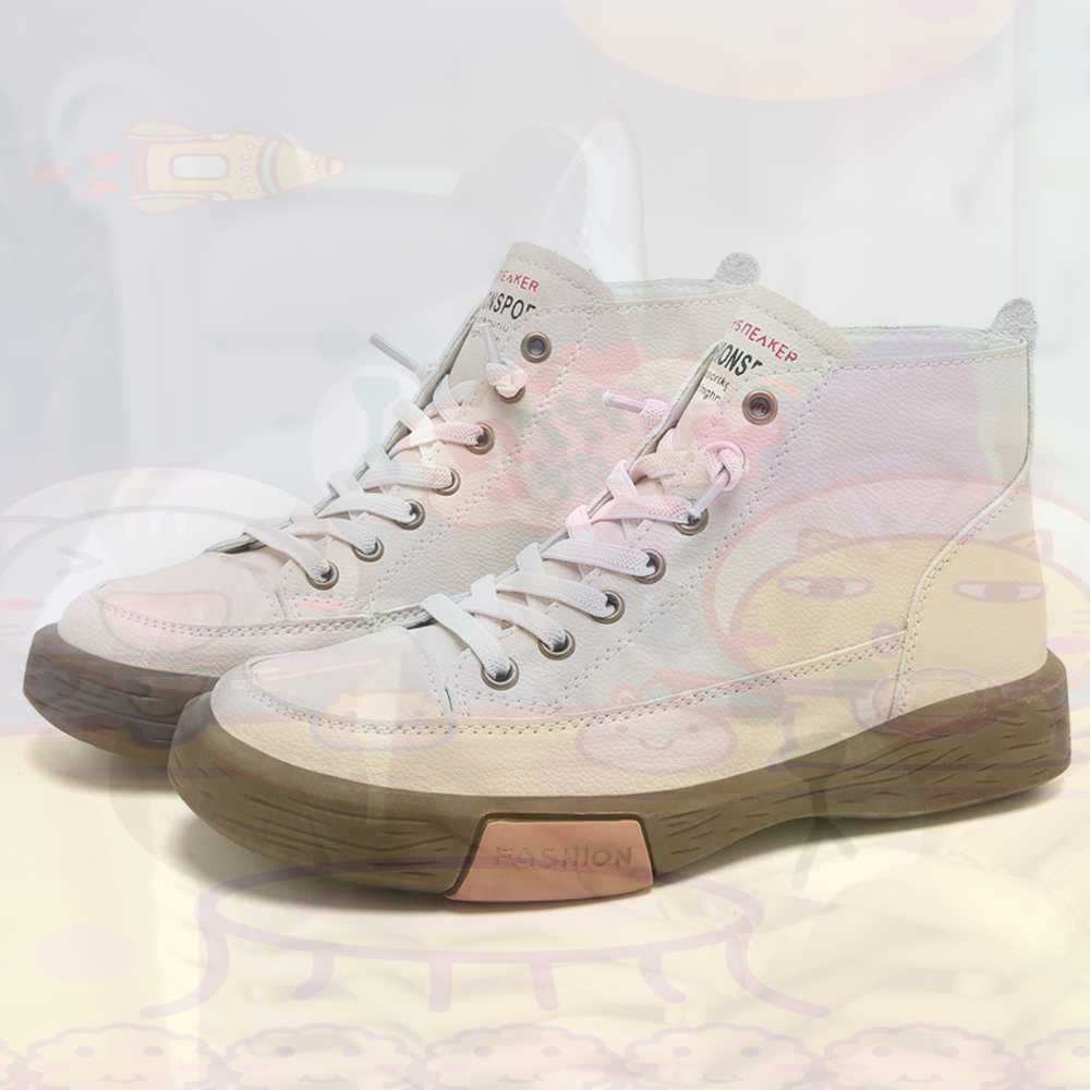High Top Hi Cut Offers Skatebo - огляд і ціна Vintage Collectible Shop