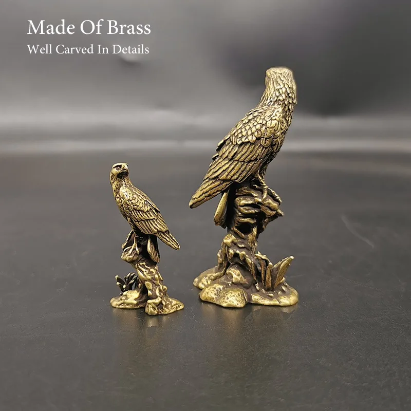 New Brass Eagle Statue Vintage - огляд і ціна Vintage Collectible Items