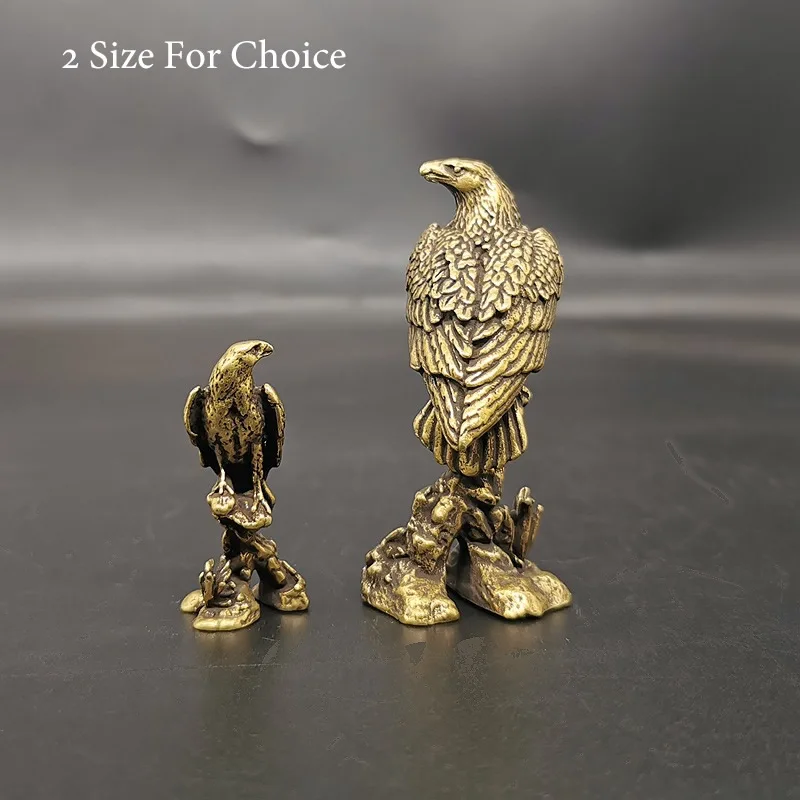New Brass Eagle Statue Vintage - огляд і ціна Vintage Collectible Items