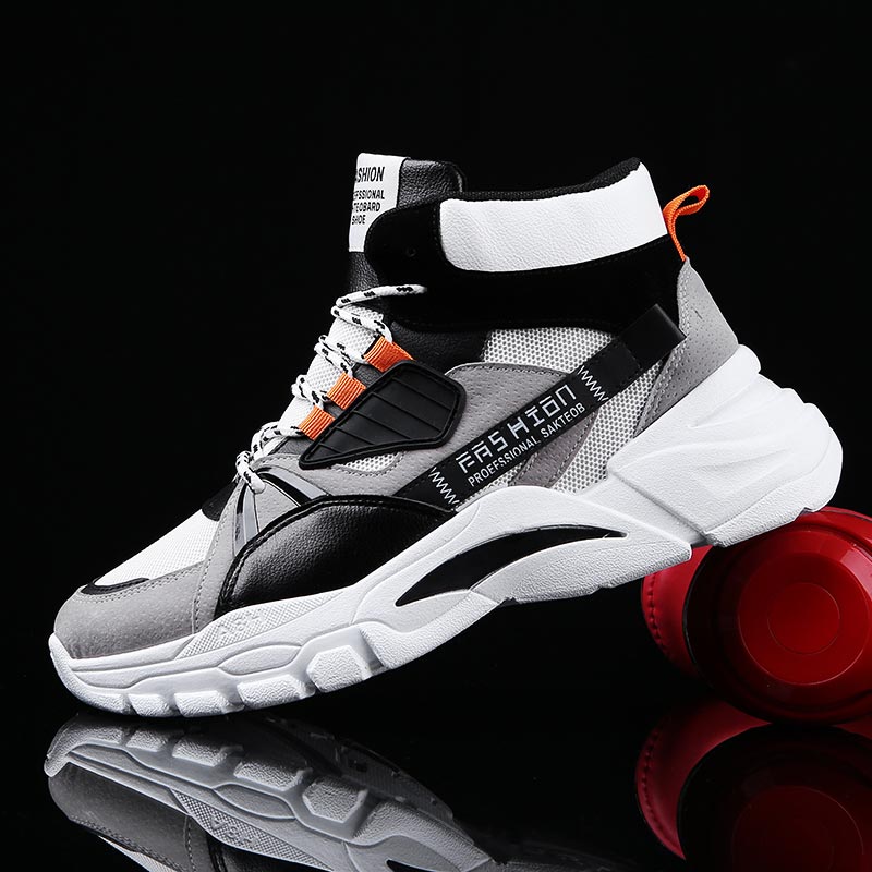 Hightop Summer Men's Sport Sho - огляд і ціна Vintage Collectible Shop