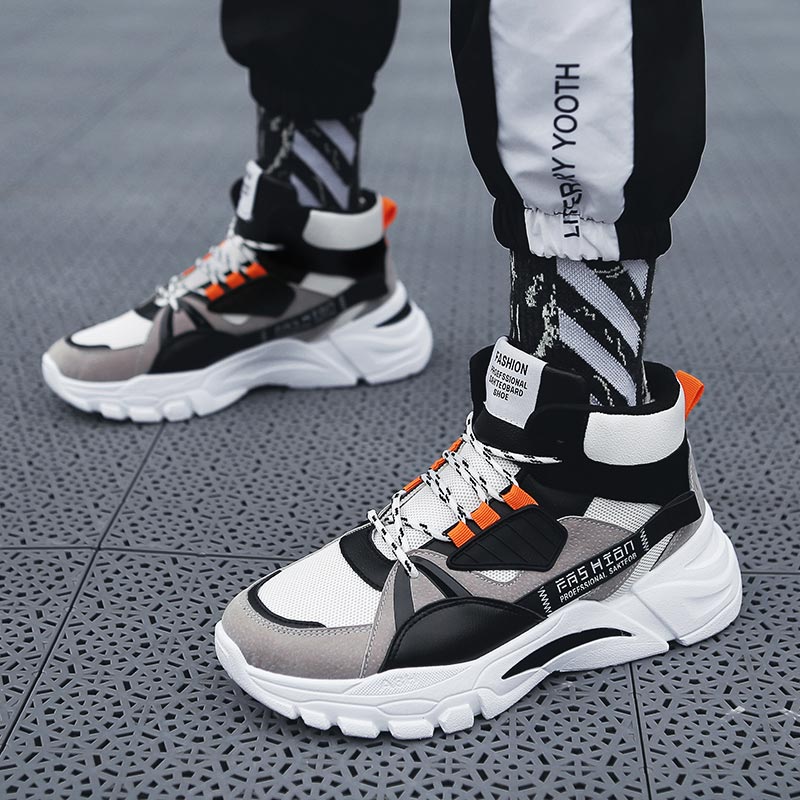 Hightop Summer Men's Sport Sho - огляд і ціна Vintage Collectible Shop
