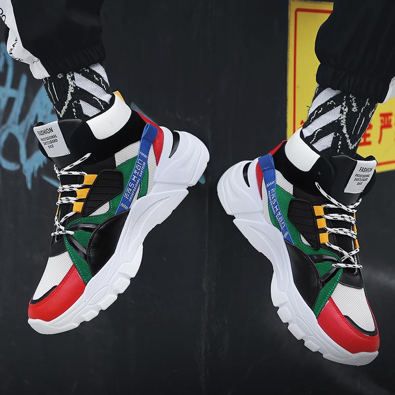 Hightop Summer Men's Sport Sho - огляд і ціна Vintage Collectible Shop