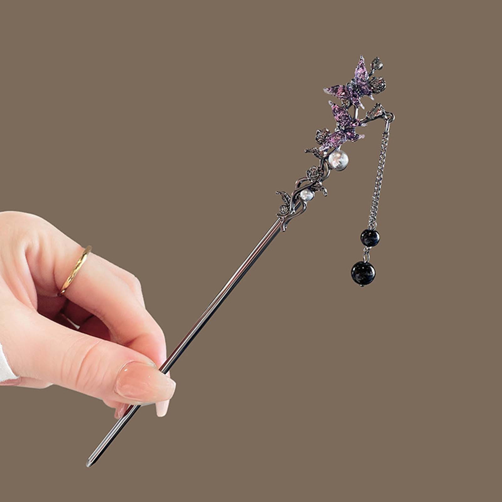 Chinese Style Hair Sticks Balc - огляд і ціна Vintage Collector