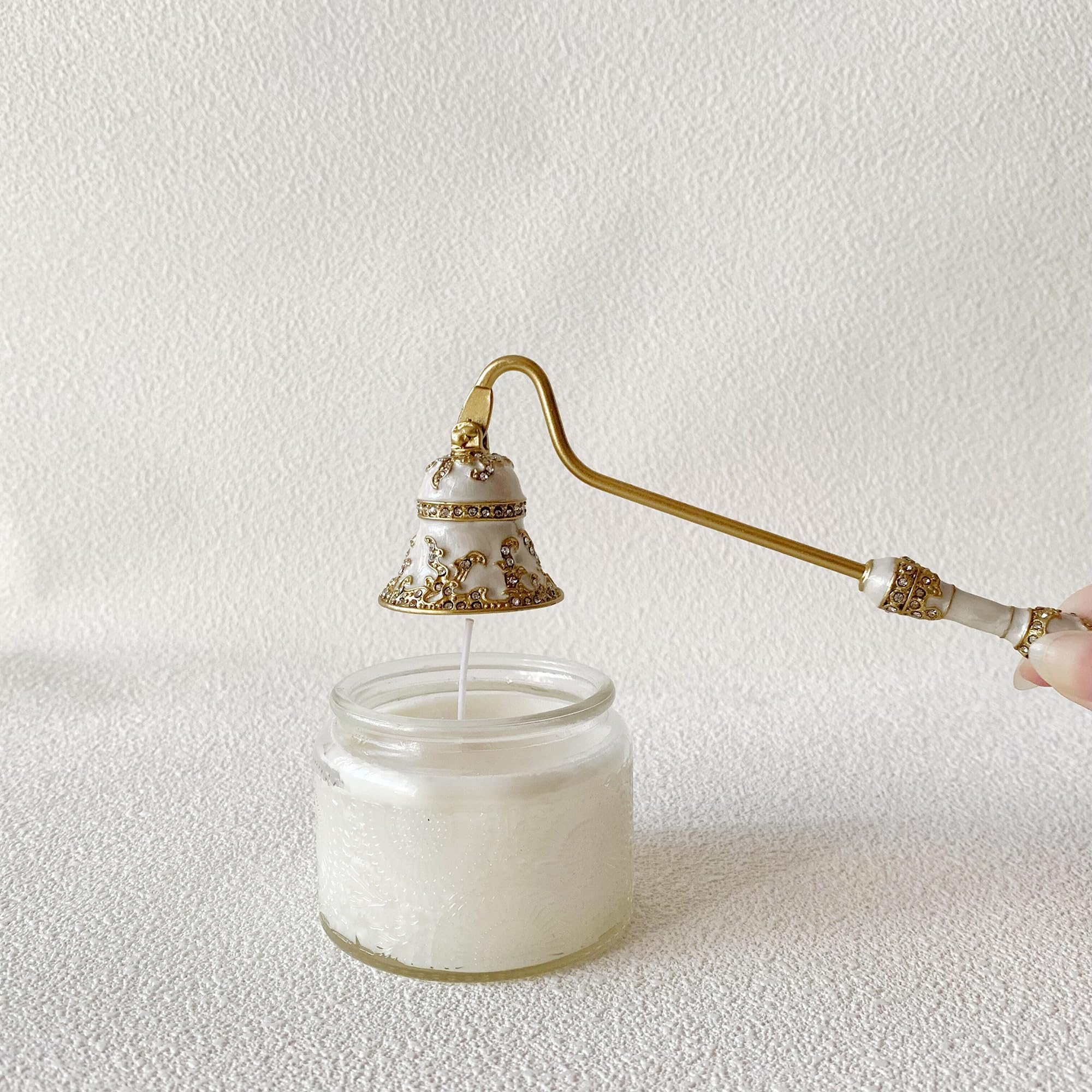 Luxury Menorah Candle Snuffer  - огляд і ціна Collectible Collection