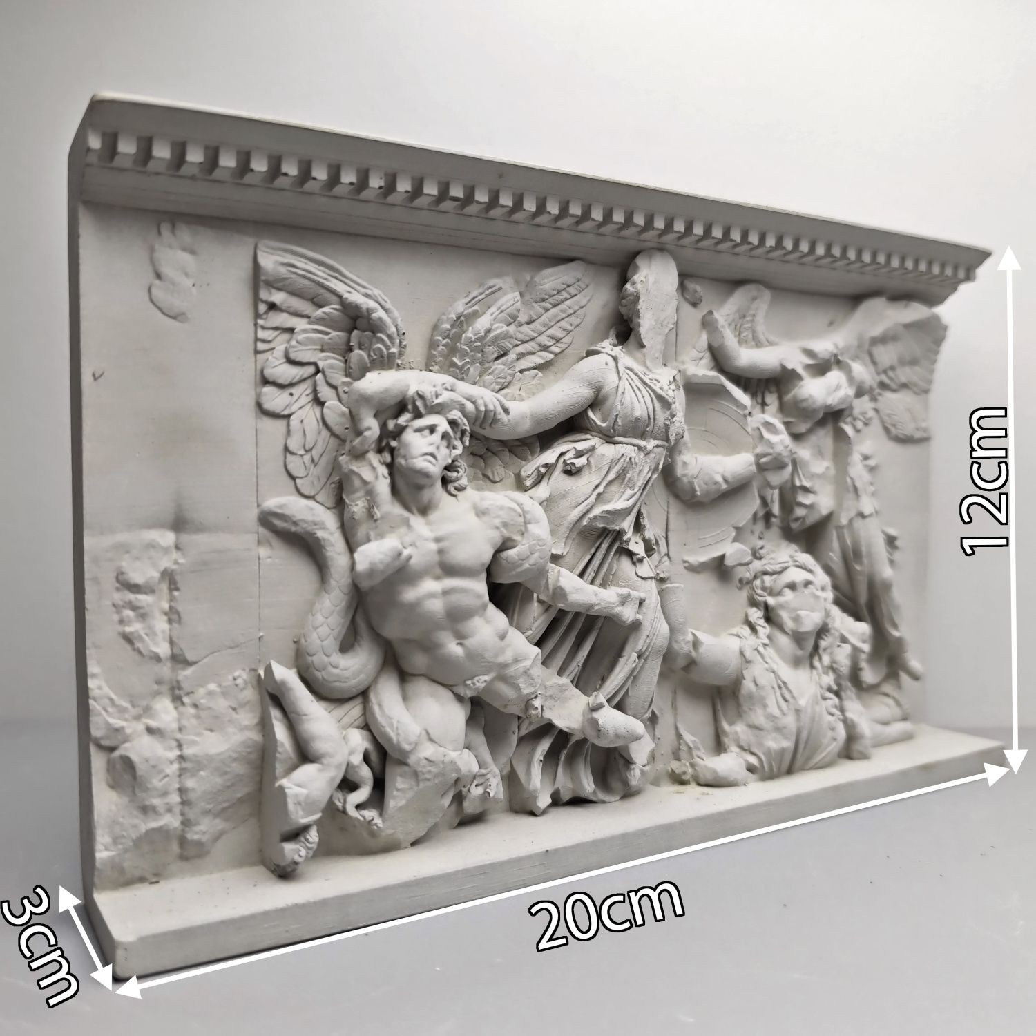 Cement Classical Art Hellenist - огляд і ціна Vintage Things Collection
