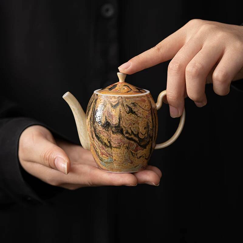 Dunhuang Oil Painting Style Ha - огляд і ціна Vintage Collectible Pottery