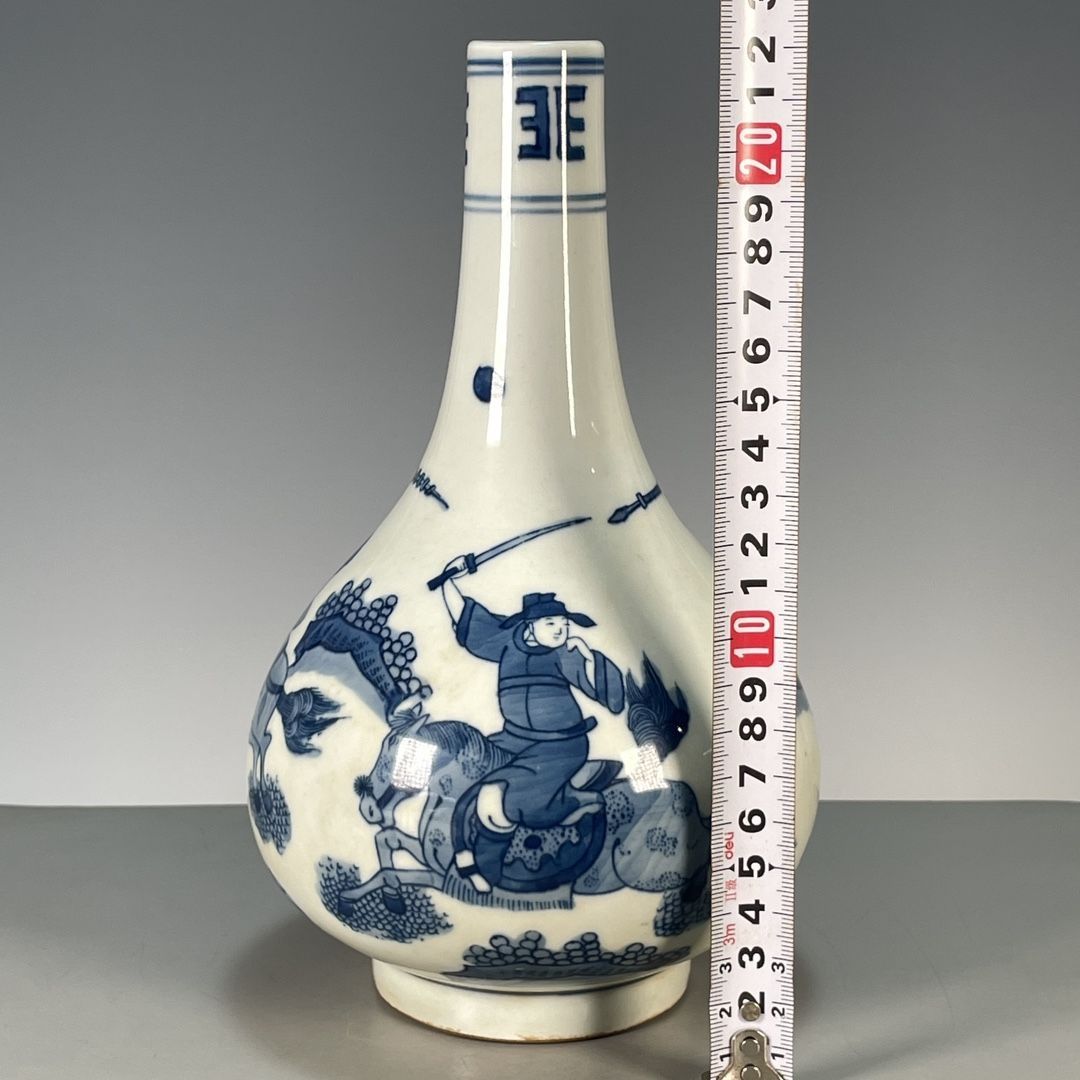 Antique Chinese Blue and White - огляд і ціна Vintage Collectible Pottery