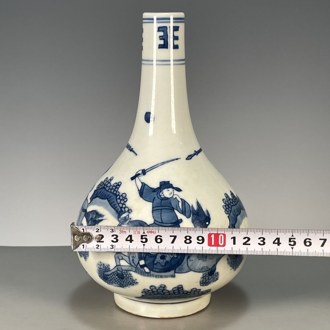 Antique Chinese Blue and White - огляд і ціна Vintage Collectible Pottery