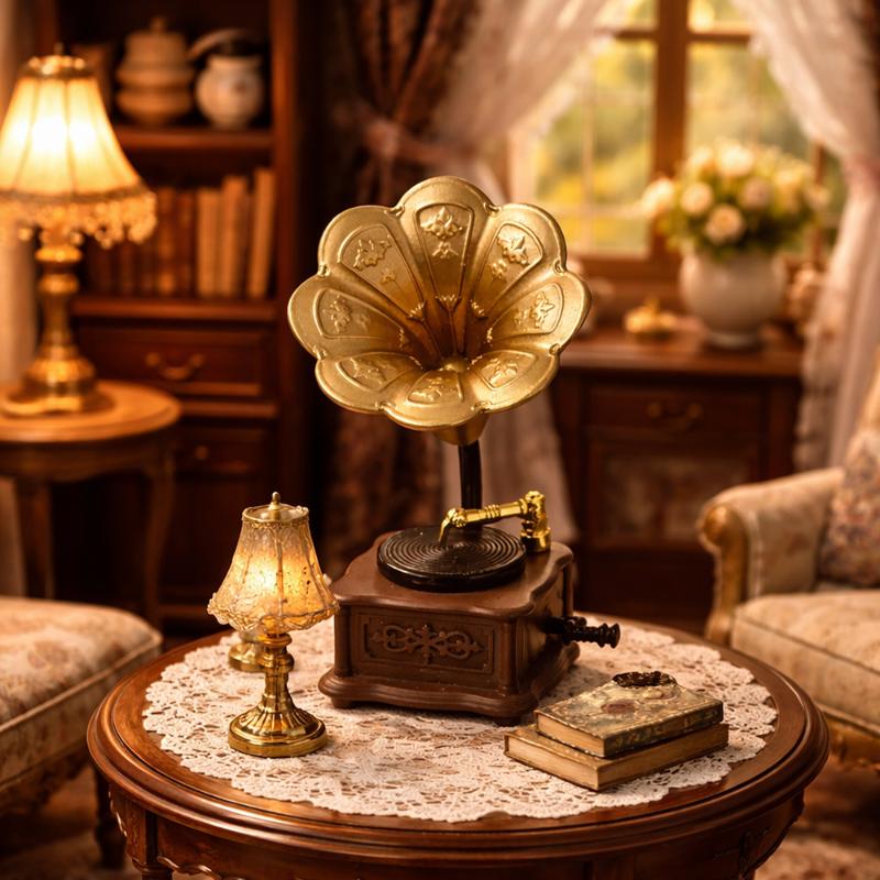 Hot-1Pcs Living Room Accessori - огляд і ціна Vintage Toy Collector