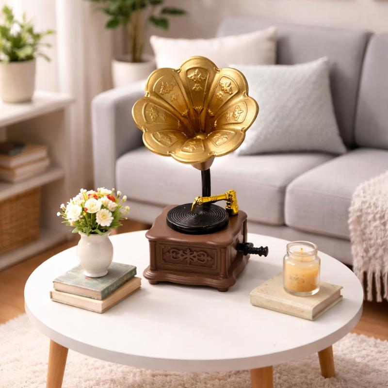 Hot-1Pcs Living Room Accessori - огляд і ціна Vintage Toy Collector