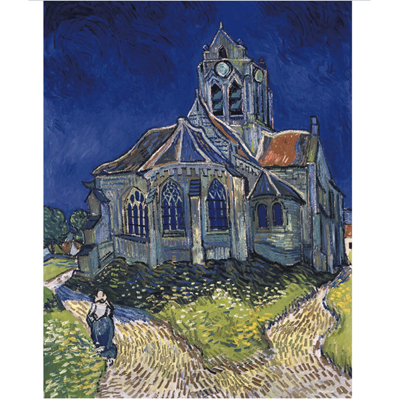 112 Pcs/Box Beloved Van Gogh A - огляд і ціна Collectible Vintage Greeting Cards