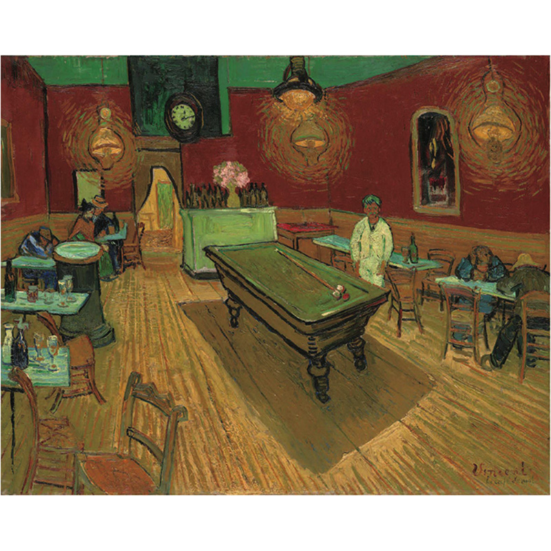 112 Pcs/Box Beloved Van Gogh A - огляд і ціна Collectible Vintage Greeting Cards