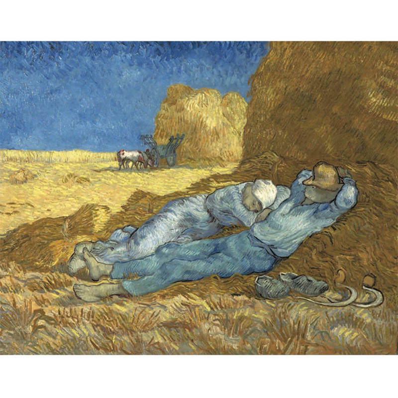 112 Pcs/Box Beloved Van Gogh A - огляд і ціна Collectible Vintage Greeting Cards