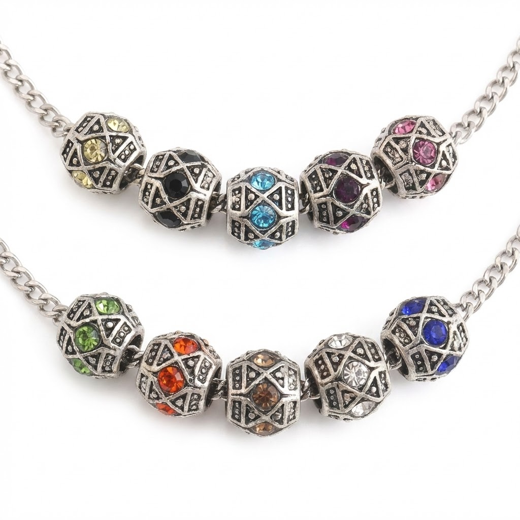 10 Pcs Vintage Antique Silver  - огляд і ціна Vintage Collector