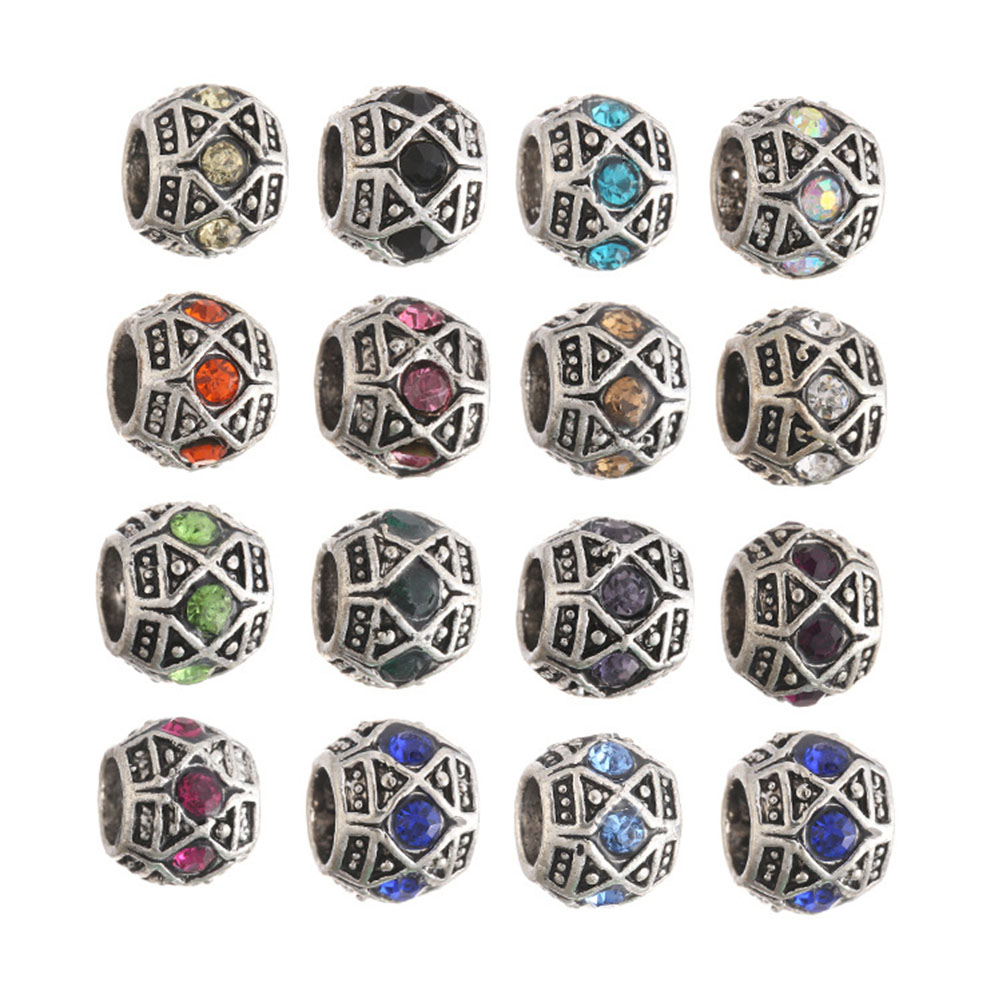 10 Pcs Vintage Antique Silver  - огляд і ціна Vintage Collector