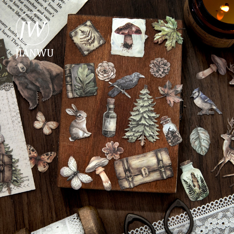 JIANWU Collect Small Things Se - огляд і ціна Vintage Collectible Items