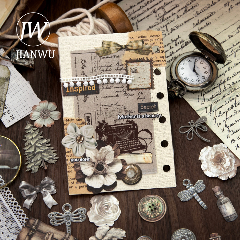 JIANWU Collect Small Things Se - огляд і ціна Vintage Collectible Items