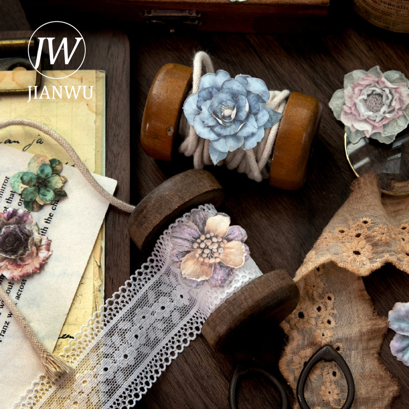 JIANWU Collect Small Things Se - огляд і ціна Vintage Collectible Items